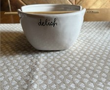 Rae dunn delish for sale  Hundred