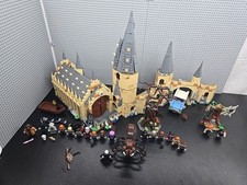 Lego Harry Potter Salão Grande de Hogwarts Whomping Willow Aragog's 75954 75953 75950 comprar usado  Enviando para Brazil
