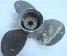 Used aluminum propeller for sale  Crystal River