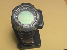 Relógio Casio Sports Pro Trek Prw-1000Tj comprar usado  Enviando para Brazil
