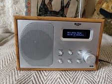 Bush dab radio for sale  DURSLEY