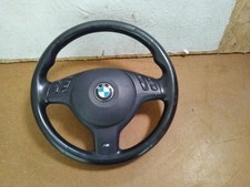e46 steering wheel for sale  IPSWICH