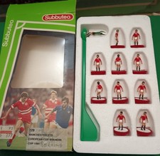 Subbuteo team completo usato  Carpeneto