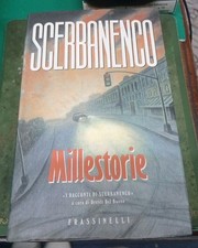 Scerbanenco millestorie frassi usato  Napoli