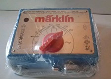 Märklin 6631 trafo gebraucht kaufen  Neuburg
