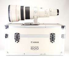 Canon 600mm ultrasonic for sale Canon 600mm ultrasonic for sale  HALESOWEN