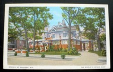 1940 Stein’s At Oshkosh, Wisconsin “Loja Exclusiva do Mundo” comprar usado  Enviando para Brazil
