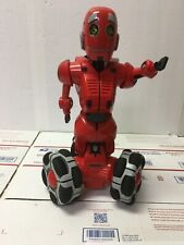 Wowwee tribot red for sale  Merritt Island