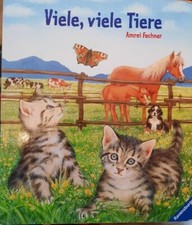 Tiere amrei fechner gebraucht kaufen  München