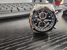 Seiko chronograph 7t92 for sale  CREWE