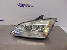 Ford focus headlight for sale  KINGSBRIDGE
