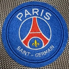 Ecusson patch football d'occasion  Senlis
