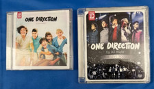 One Direction: Up All Night, The Live Tour (DVD, 2012) USA  & CD comprar usado  Enviando para Brazil