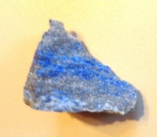 Schöner lapislazuli rohstein gebraucht kaufen  Deutschland