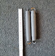 Miele zugfeder feder gebraucht kaufen  Rostock