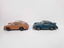 Partia 2 rzadkich polskich produkcji CAREX Porsche Carrera 1985 PL PRL różne moul, używany na sprzedaż  PL