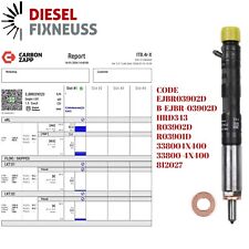Einspritzdüse injektor kia gebraucht kaufen  Neuss