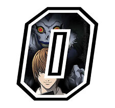 Adesivo numero death usato  Grumo Nevano