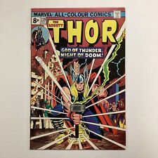 Thor 229 1974 for sale  SHEFFIELD