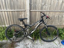 Full suspension mountain for sale  BRISTOL
