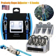 Hooks rope roller for sale  USA
