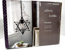 Usado, Allen + Roth, Bronze Envelhecido Francês Country/Cottage Luminária Pingente Geométrica NOVO OBX comprar usado Usado, Allen + Roth, Bronze Envelhecido Francês Country/Cottage Luminária Pingente Geométrica NOVO OBX comprar usado  Enviando para Brazil
