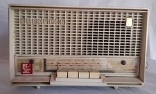 Radio valvole italiana usato  L Aquila