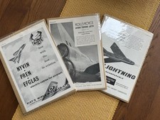 Lightning promotional prints for sale Lightning promotional prints for sale  CLEETHORPES