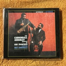 The cannonball adderley d'occasion  Expédié en Belgium