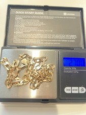 mens 9ct solid gold chain for sale mens 9ct solid gold chain for sale ALTRINCHAM