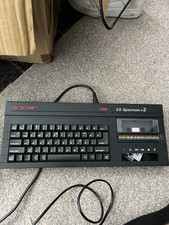 Spectrum plus 128k for sale  BARMOUTH