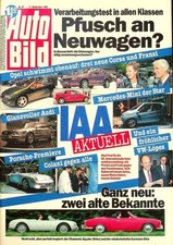 4) Auto Bild 37/1993 - Karmann Ghia Cabrio Replica - Skoda Favorit LX mit 54PS i comprar usado  Enviando para Brazil