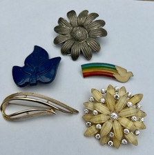 Brooches job lot for sale  LONDONDERRY