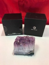 Gem auras amethyst for sale  DURHAM