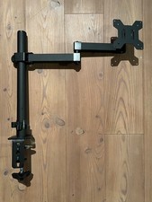 Monitor halterung arm gebraucht kaufen  Übersee