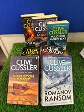 clive cussler books for sale clive cussler books for sale DUNDEE