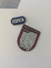 Rspca vintage enamel for sale  NORTHAMPTON