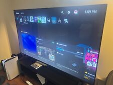 television 65 toshiba for sale  Haskell