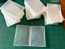 Empty standard clear for sale  SHEPPERTON
