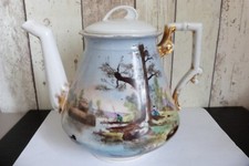 Ancienne verseuse cafetière d'occasion  Coutances