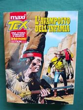 Tex maxi avamposto usato  Cagliari