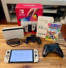 Pack nintendo switch d'occasion  Pérols