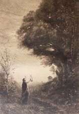 Corot orphée graveur d'occasion  Marseille X