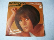 Caterina caselli gioco usato  Milano