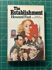 The Establishment by Howard Fast comprar usado  Enviando para Brazil