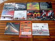Märklin kataloge deutsch gebraucht kaufen  Kamen