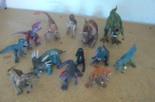 Schleich dinosaurier konvolut gebraucht kaufen  Ellwangen (Jagst)
