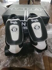 VNLA Junior Esmoquin Patines Talla Hombre 4/Mujer 5 Nuevo Blanco y Negro Sin Caja segunda mano  Embacar hacia Argentina