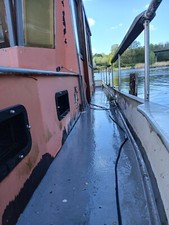 Trawler motoryacht motorboot gebraucht kaufen  Schwarzenbek