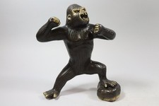 Brüllender gorilla affe gebraucht kaufen  Stadtbergen